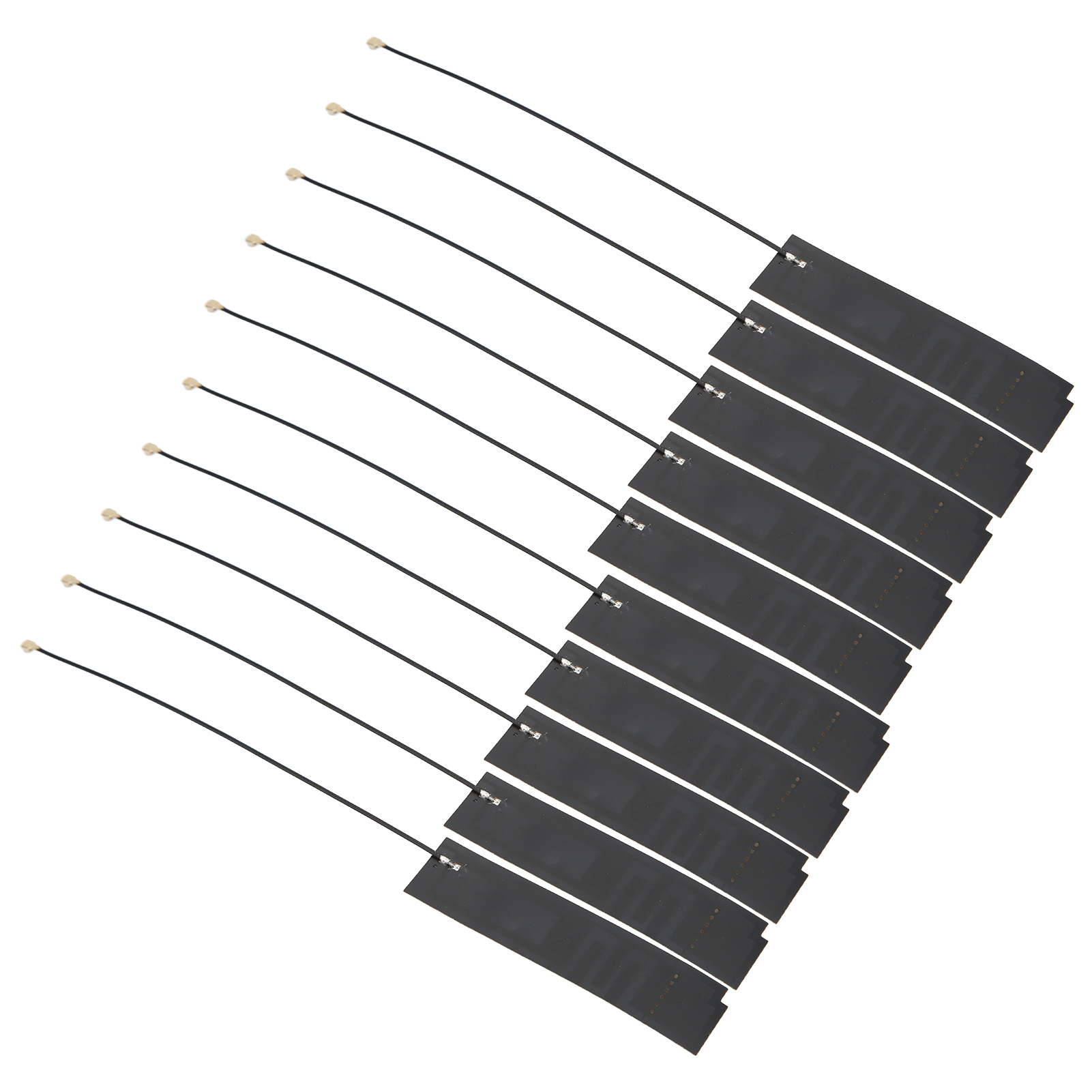 10 Integrierte, Flexible Fpc-antennen Nz-470/510-fpc-001, Vollband 470-510 Mhz, 8 Dbi, Für Drohnen-sicherheitsalarm