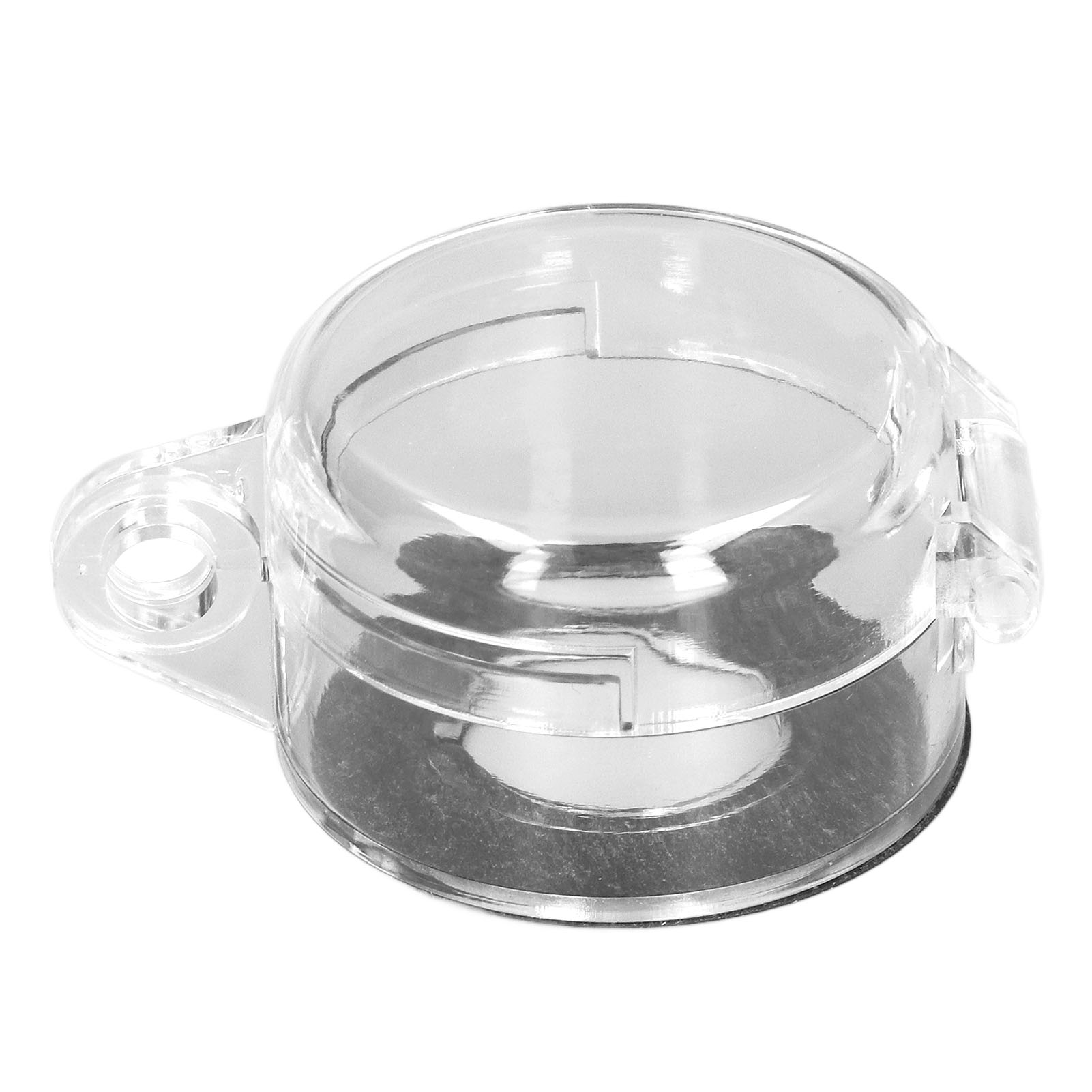 Schutzabdeckung Für 22-mm-drucktaster, Not-aus-taster, Transparente Polycarbonat-abdeckung Bs-01