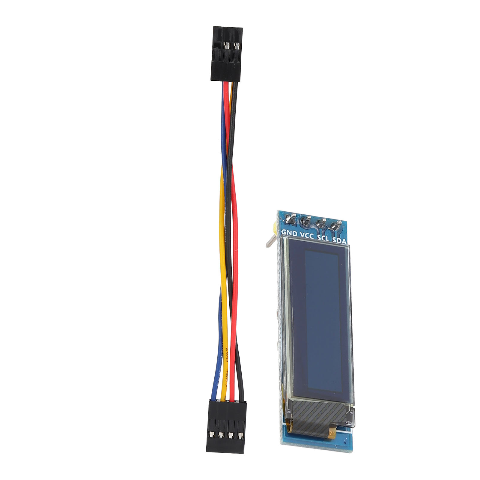 0,91-zoll-i2c-oled-displaymodul (organische Leuchtdiode) Für Raspberry Pi 4b