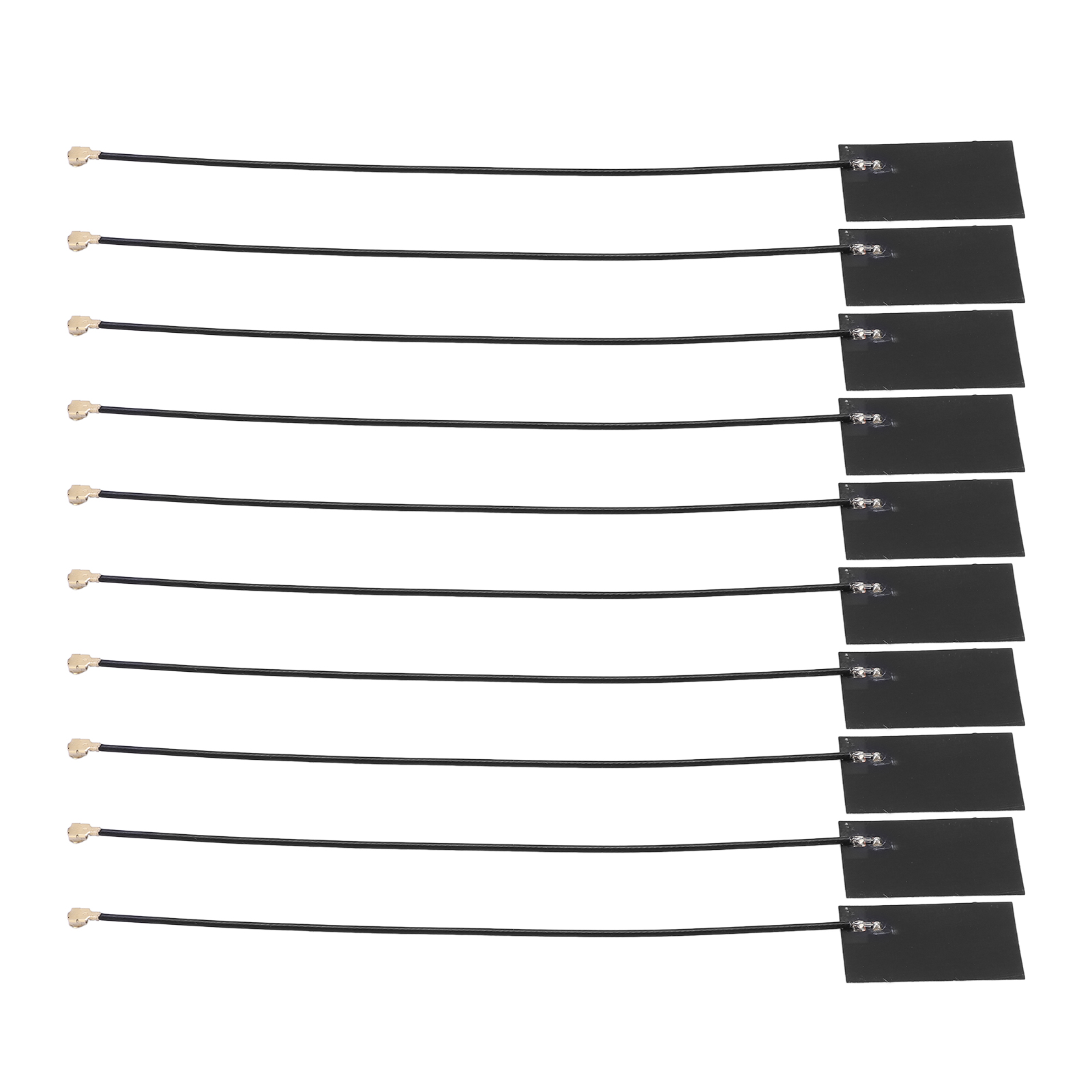 10 Interne Nz-433-fpc-002-antennen, Frequenz 423-443 Mhz, Flexible Ipex-fpc-schnittstelle