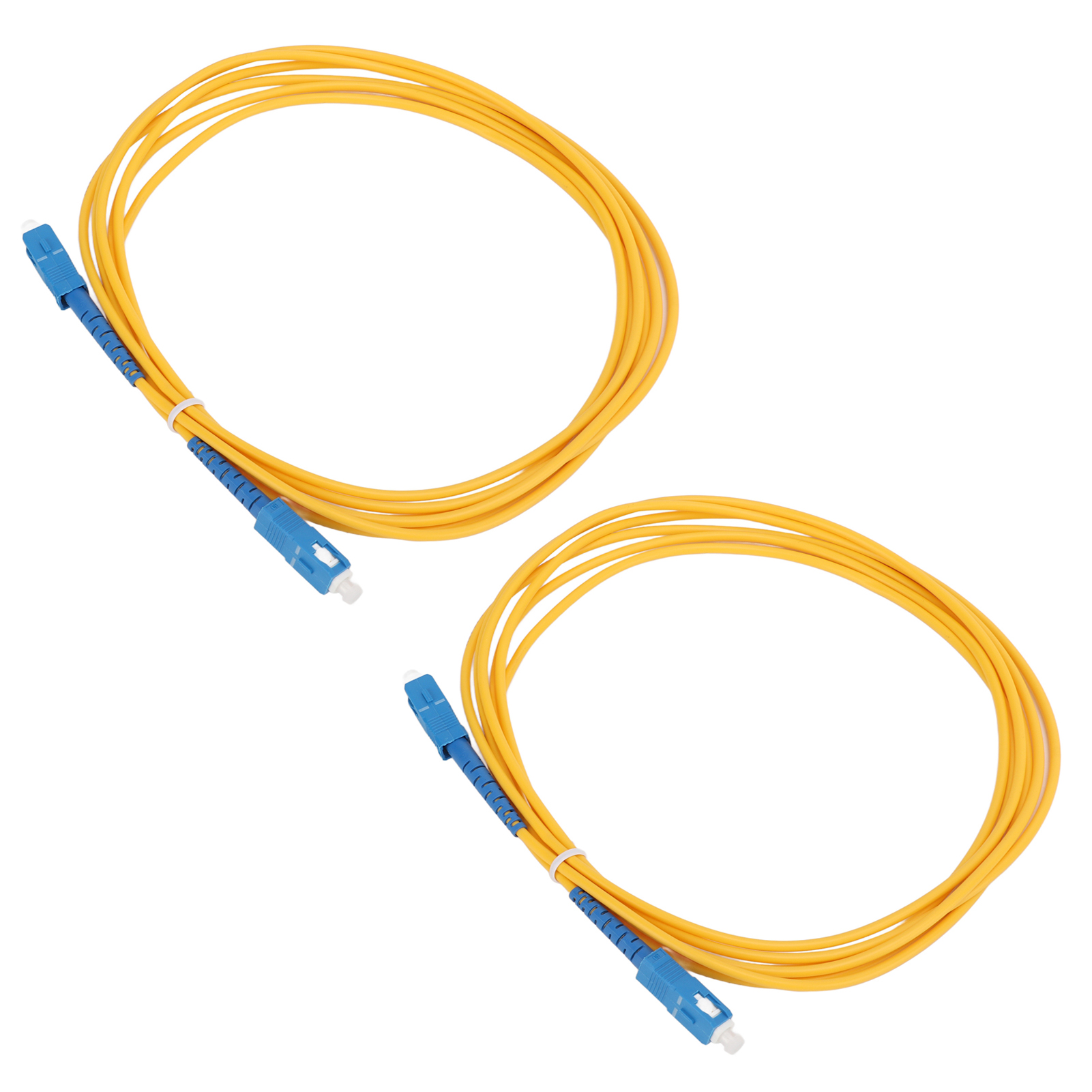 Glasfaserkabel, Wiederholbarer Betrieb, Steckverriegelung, Keramikmaterial, Patchkabel