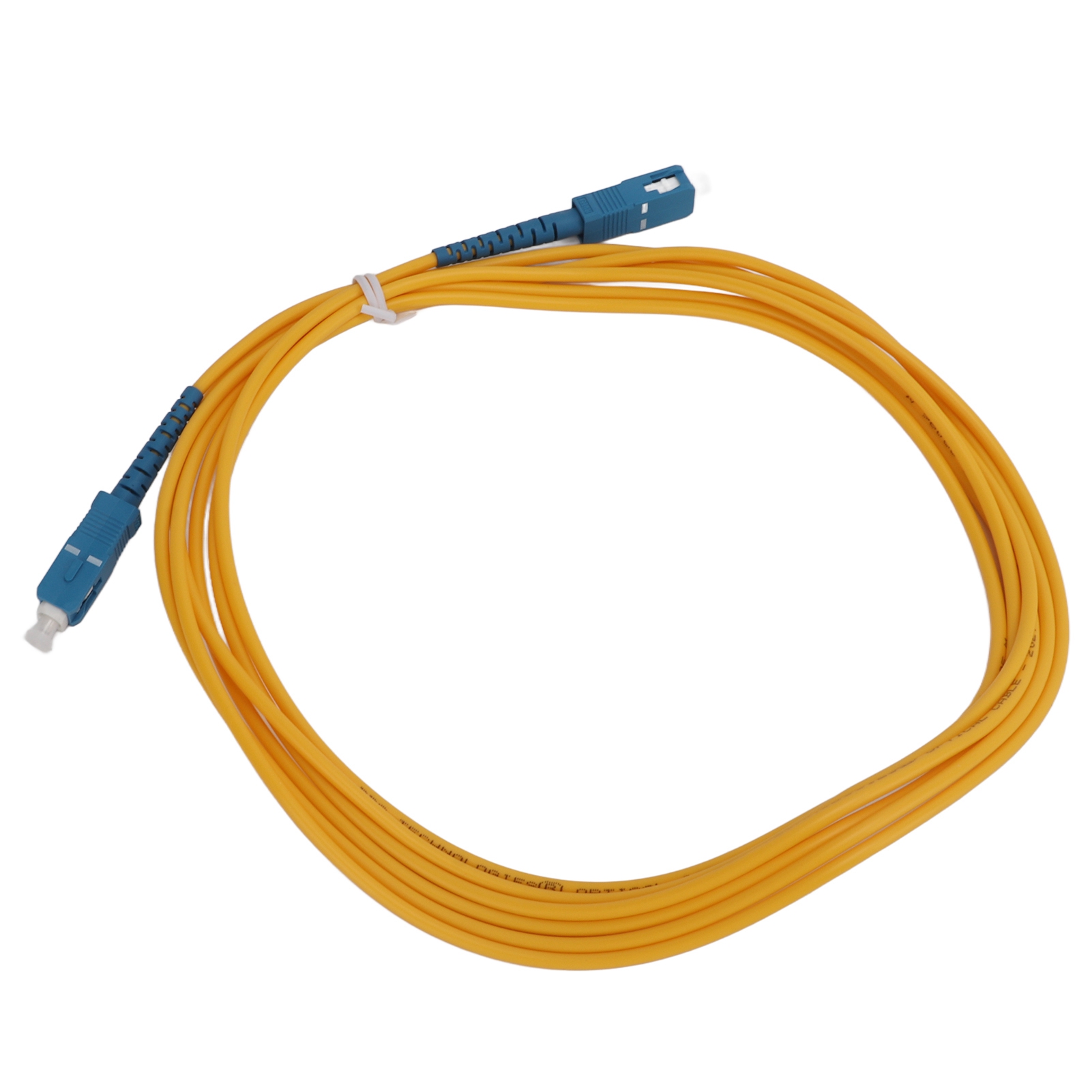 Einkerniges, Einmodiges Glasfaserkabel, Schleiftechnologie, Wiederholgenauer Betrieb, Keramikmaterial, Glasfaser-patchkabel