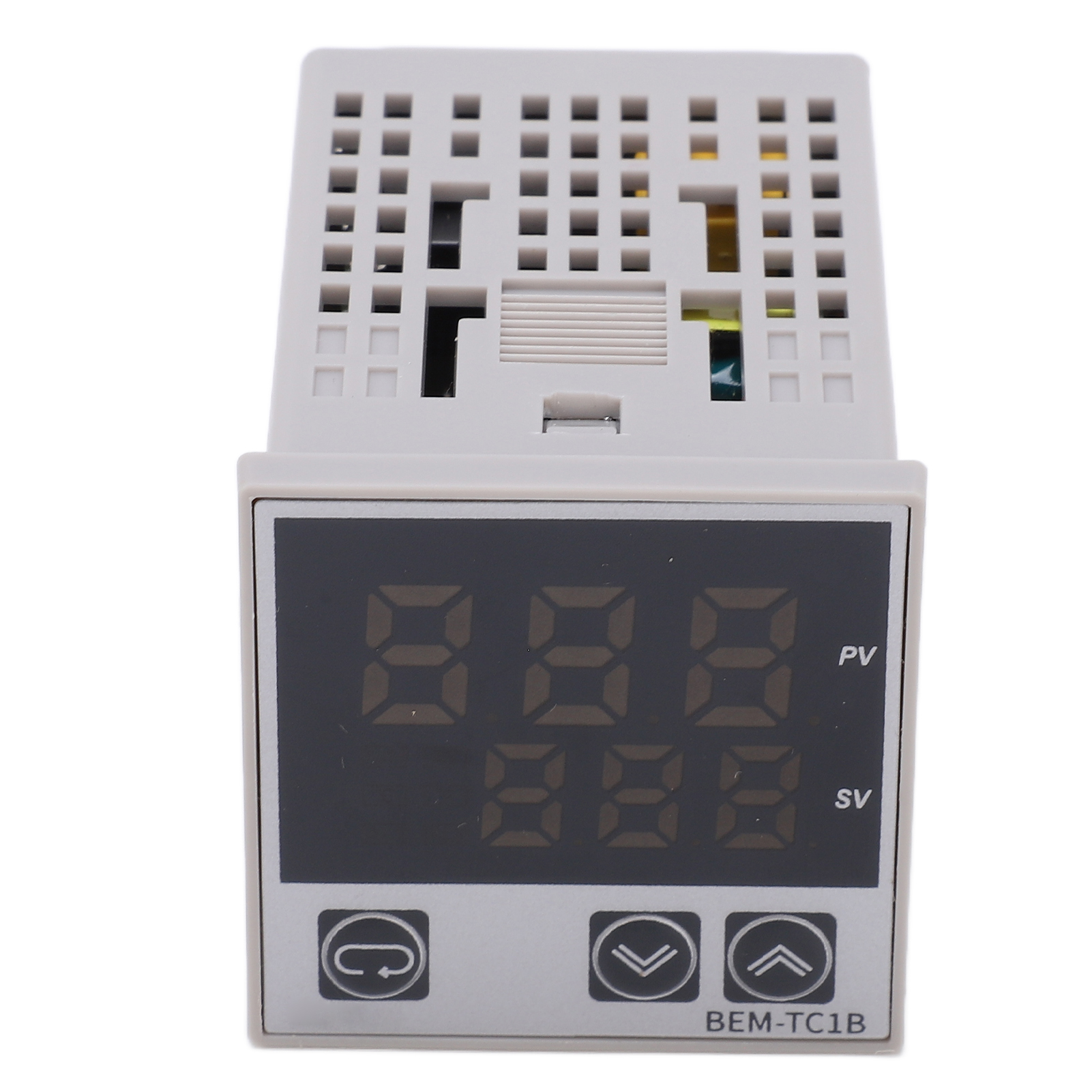 Digitaler Pid-thermostat Mit Alarmschalter Für 100-240v Ac-gerätemotoren (bemtc1b14v)