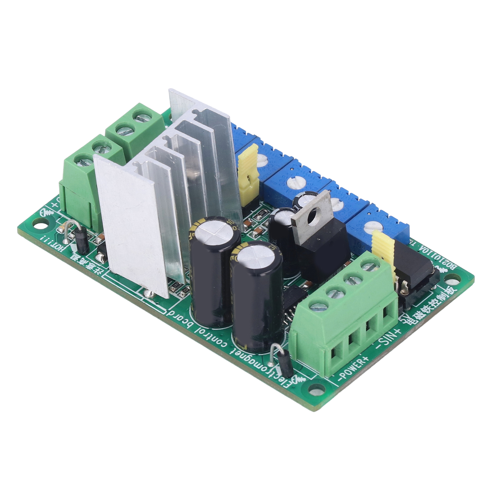 Magnetventil-steuermodul, Hochgeschwindigkeits-elektromagnetaktuator-steuerplatine Ldbdsz210116a