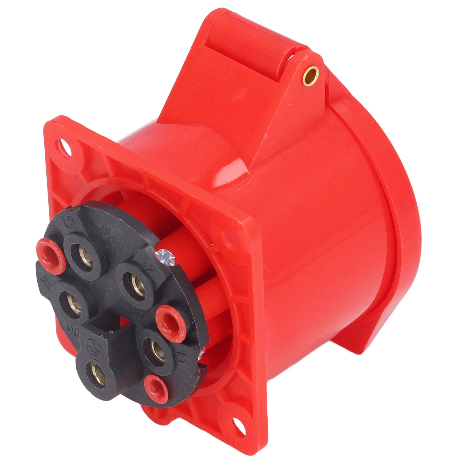Industrielle Einbausteckdose, Wasserdicht Nach Ip44, 220–250 V/240–415 V