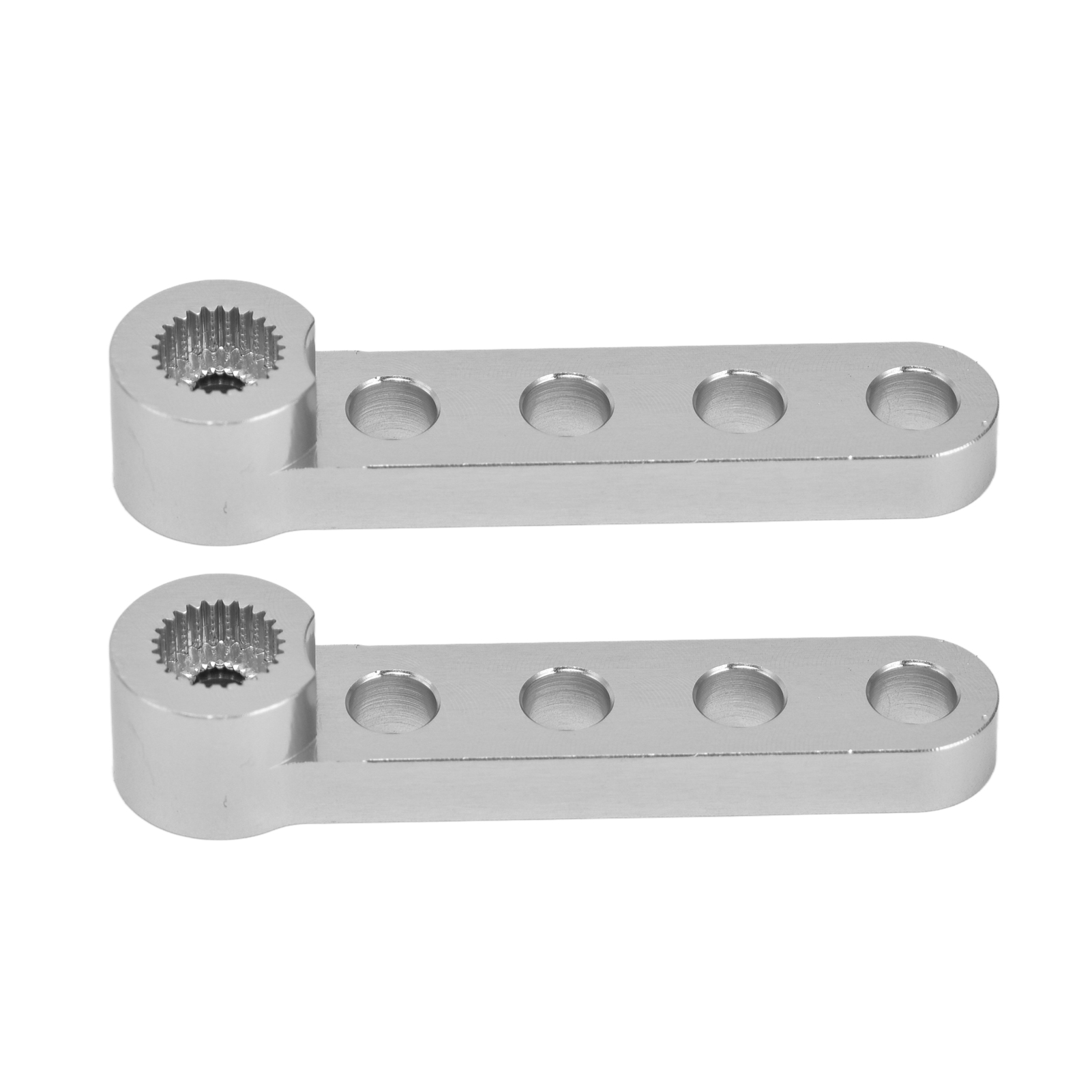 Einseitige Servoarme, 25 Zähne, Aus Aluminiumlegierung, Verbindungszubehör