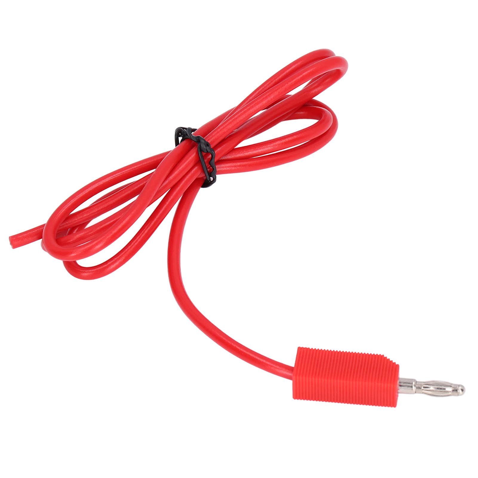 Bananenstecker-prüfleitungssatz Für Universal-multimeter 30 V Ac – 60 V Dc 19 A J.70010 4 Mm Rot