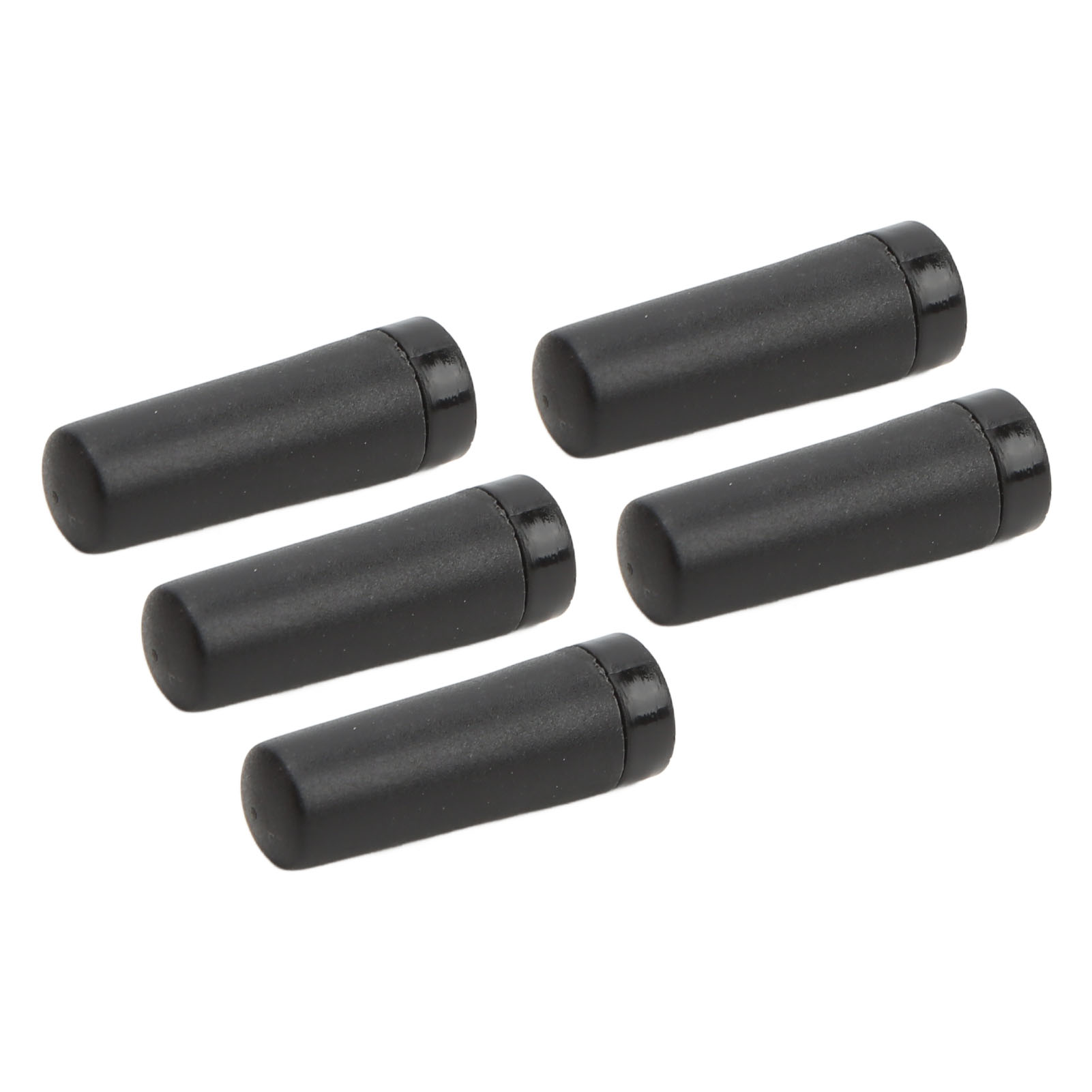 2,4-ghz-3-dbi-funkantenne Mit Sma-innengewinde, Innenliegendem Pin, Wasserdichtem Abs-material, Wlan-antenne Für Smart Home, Schwarz