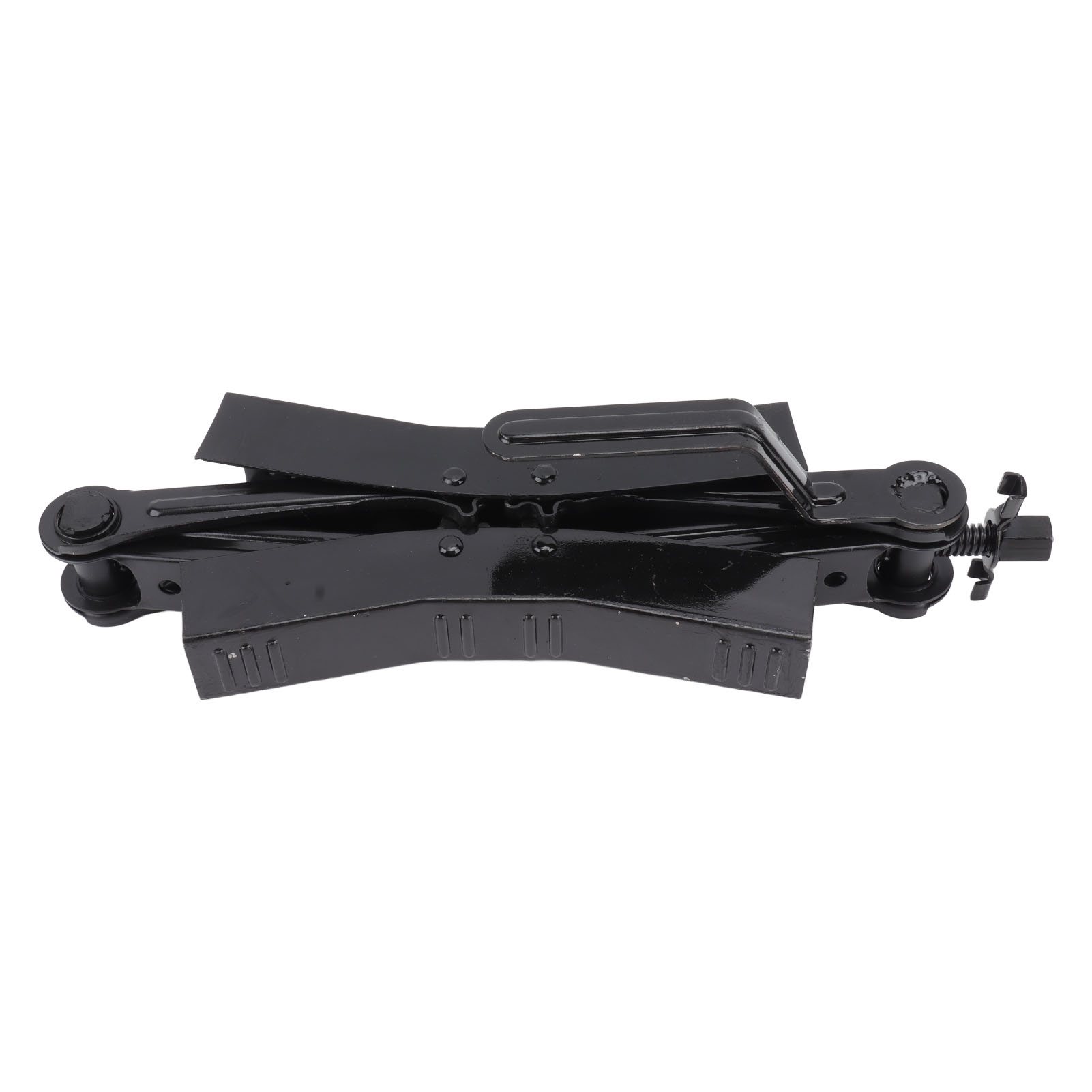Set Mit 3 Schwarzen Radstabilisatoren Für Wohnmobile Inklusive Schraubenschlüssel, X-förmige, Korrosionsbeständige Radkeile Für Hebelsystem