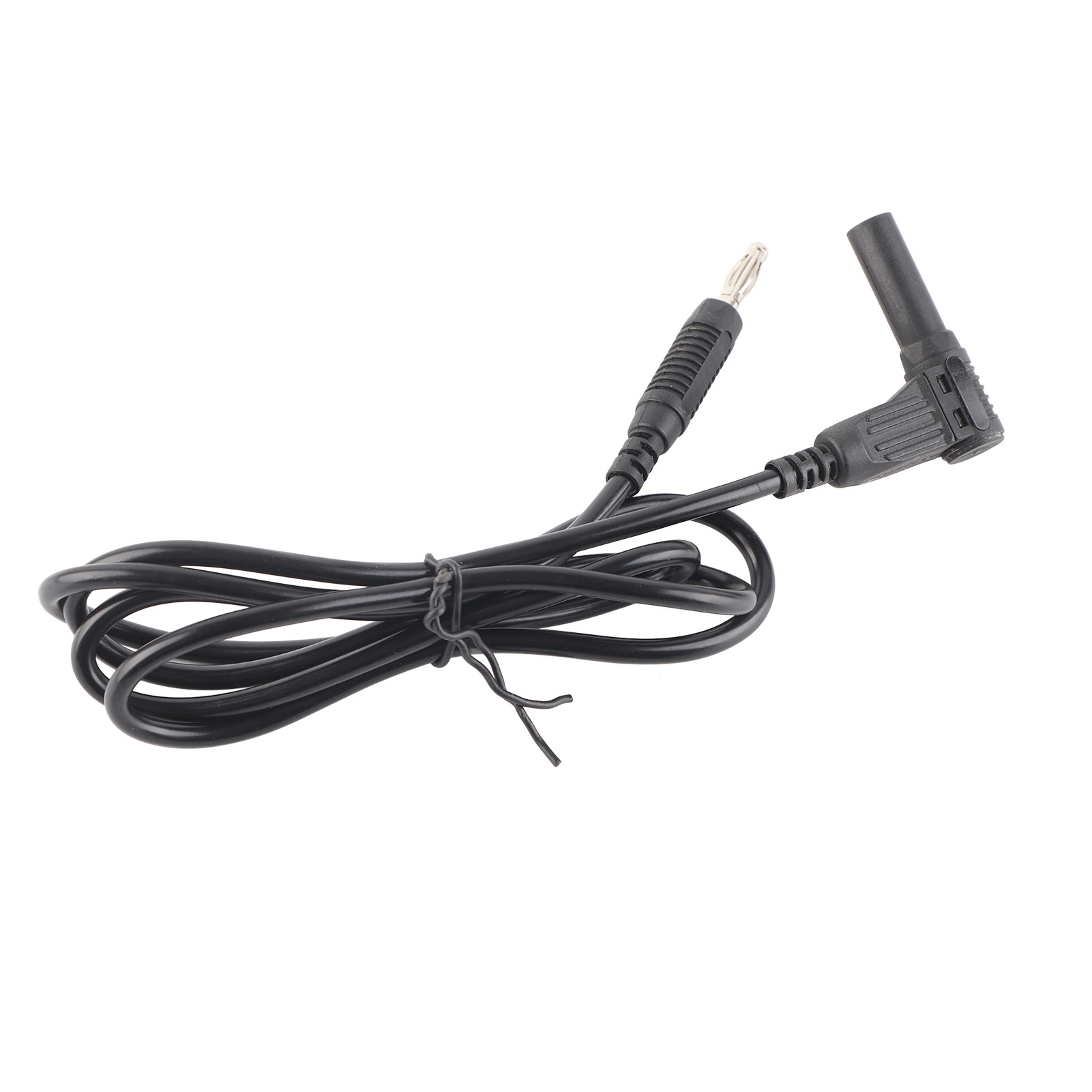 Bananenstecker-prüfleitungssatz, Schutztyp, Für Elektrisches Multimeter, J.70012, 4 Mm, Schwarz