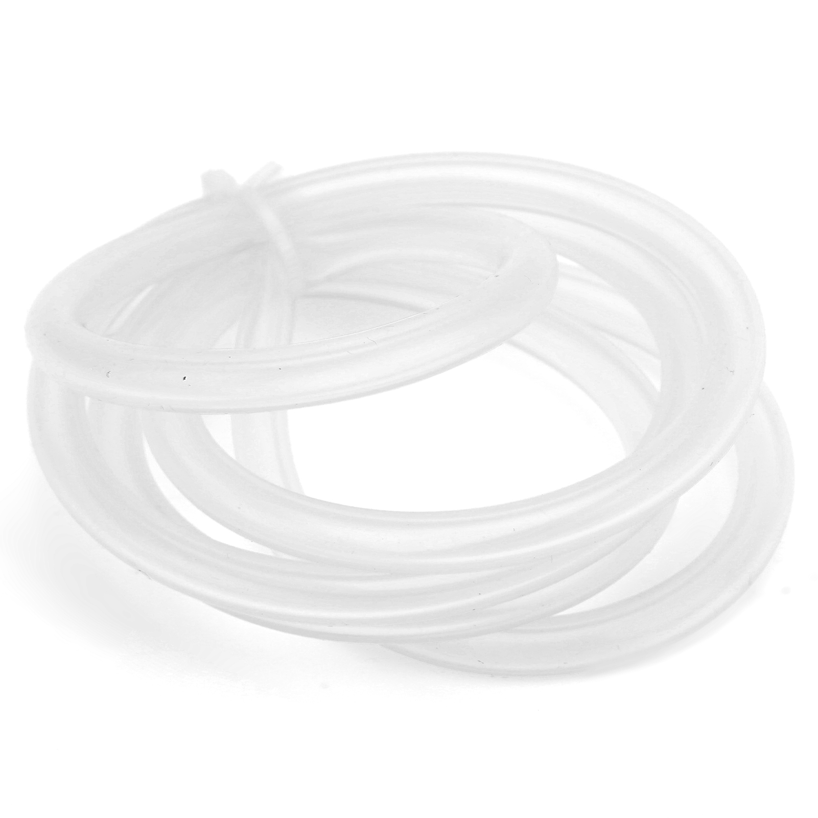 Transparenter Silikonschlauch Für Schlauchpumpen, Hydraulikzubehör, 1 Meter, 3,2 Mm X 6,4 Mm