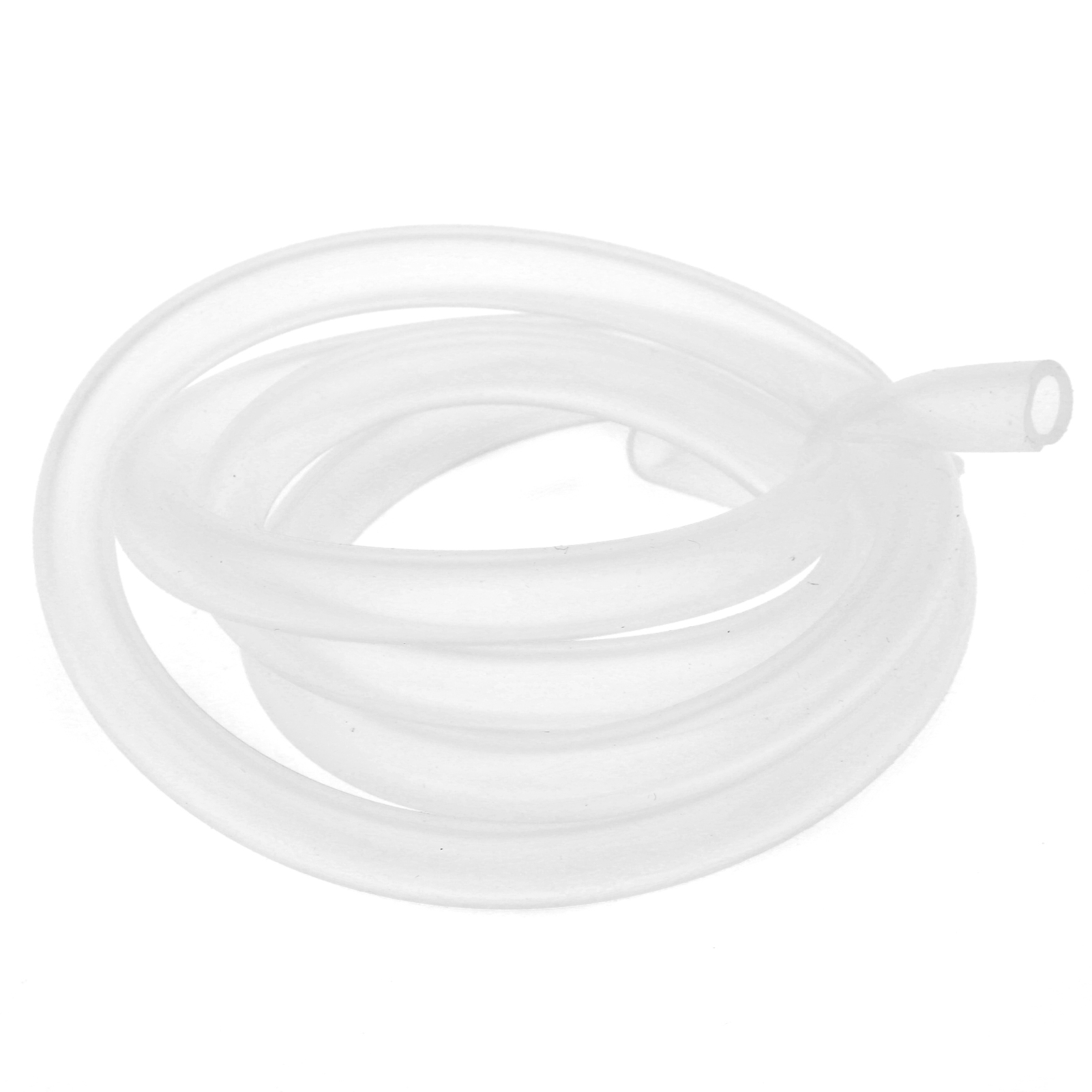 Transparenter Silikonschlauch Für Schlauchpumpen, Hydraulikzubehör, 1 Meter, 6,4 Mm X 9,6 Mm