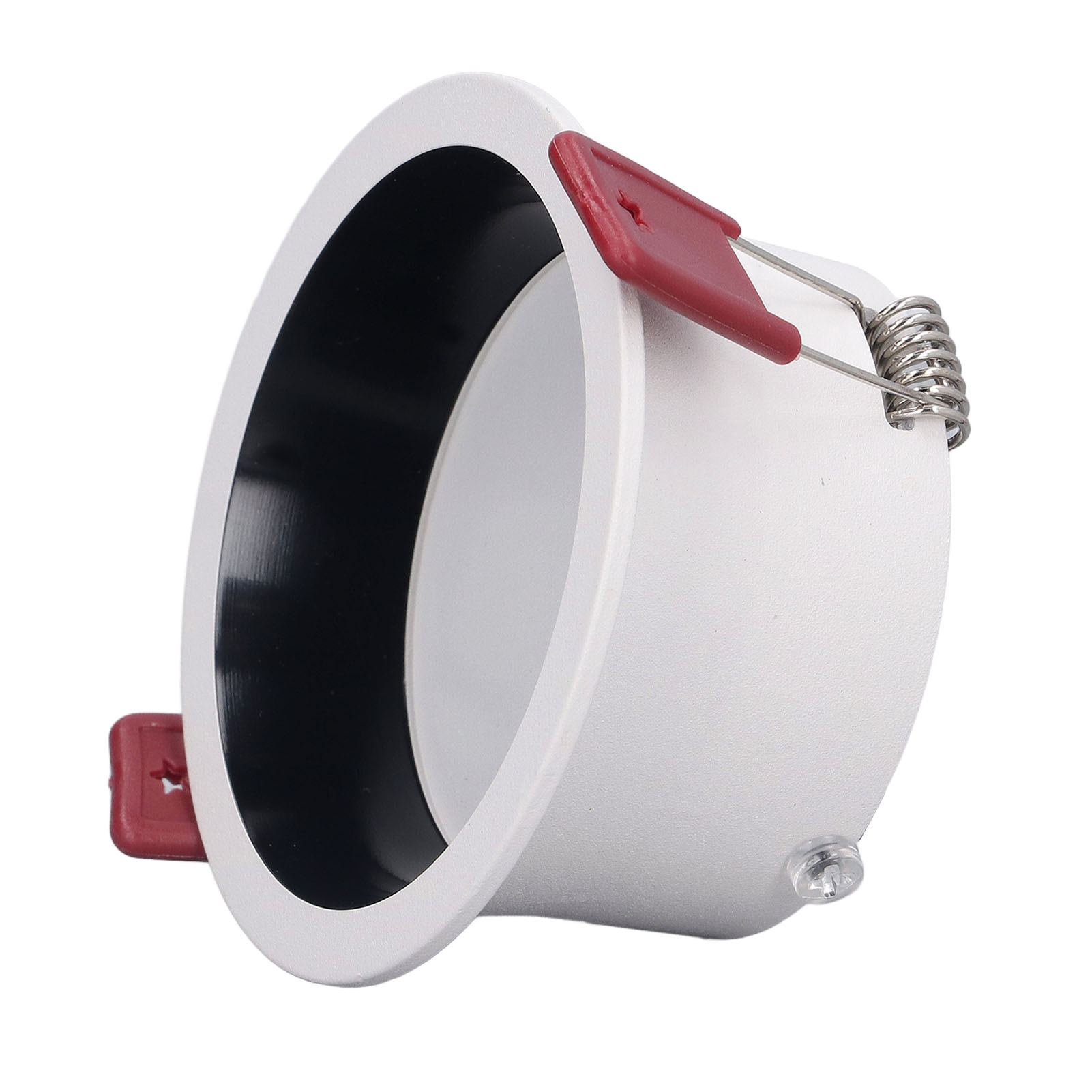 Ultradünner Einbaustrahler, Weiß, 9 W, Für Den Heimgebrauch, Ac 180–265 V, 6000 K