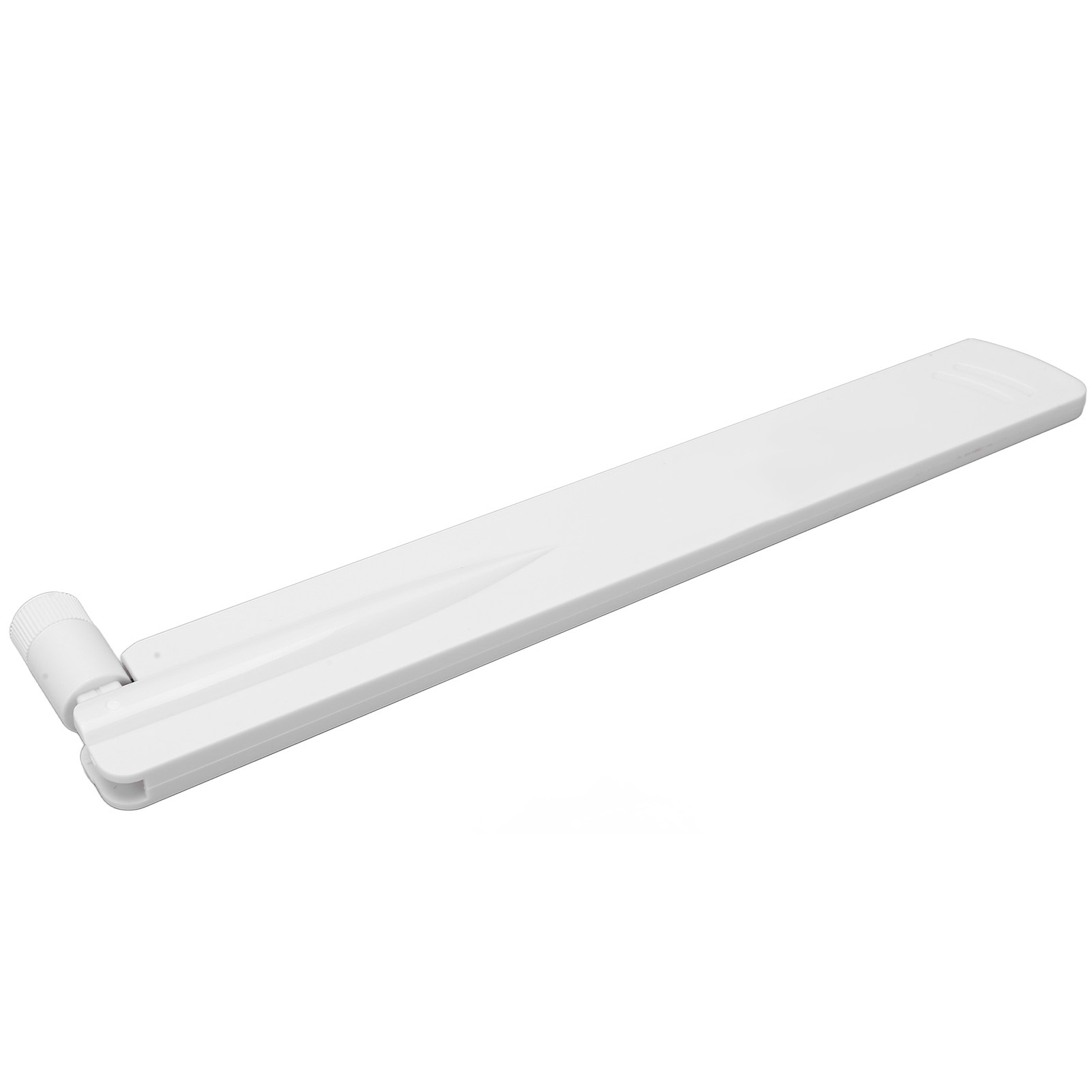 Jb-4g-015 Hochleistungs-8dbi-rundstrahlantenne Für Router, 3g-gsm-funkantenne Mit Internem Sma-anschluss, Weiße Nadel