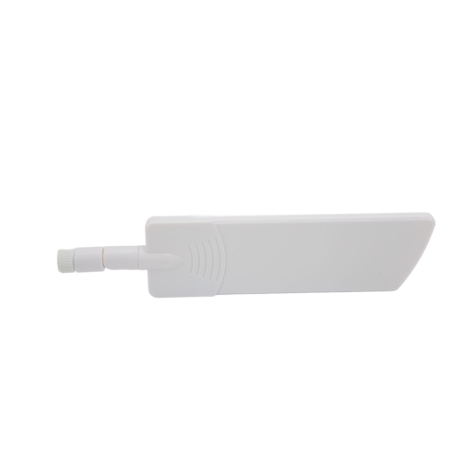Faltbare Funkantenne Az7795g Für Gprs, Gsm, Lte Und 5g, Hohe Verstärkung 12 Dbi, Sma-anschluss, 600–6000 Mhz, Weiß