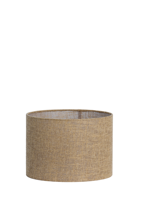 Light & Living - Lampenschirm - Aiko - Gold - Textil - Ø 30cm -