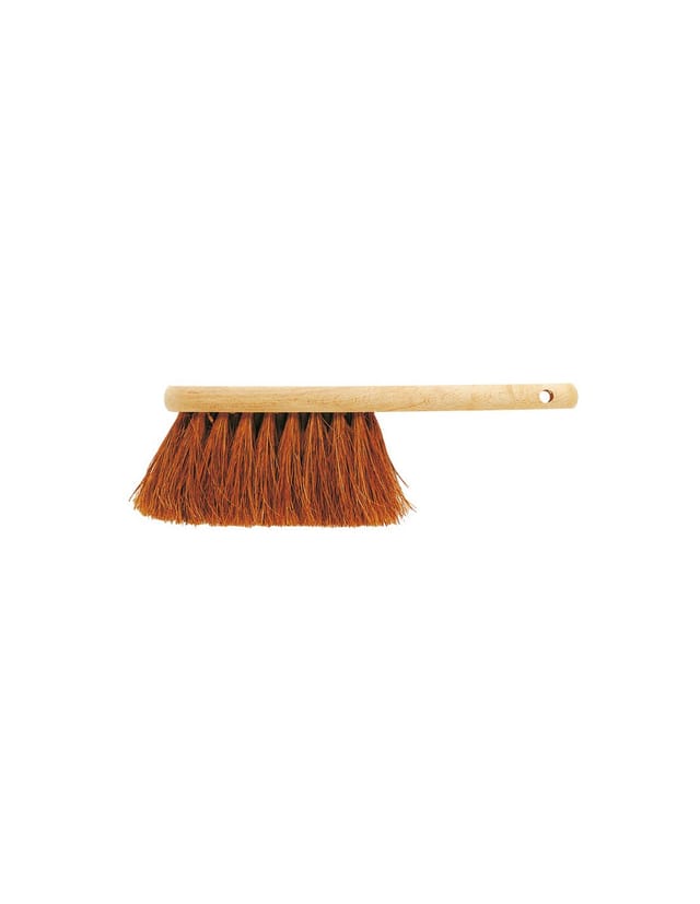 Kokos-Besen mit langem Griff 25 cm