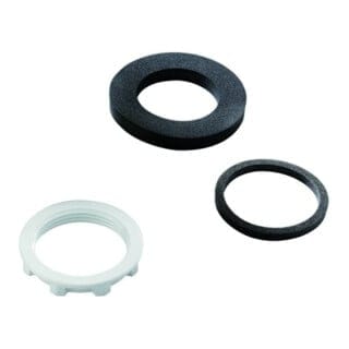 Dichtung Innengewinde 58x95mm Außengewinde für Servo-Set - Grohe