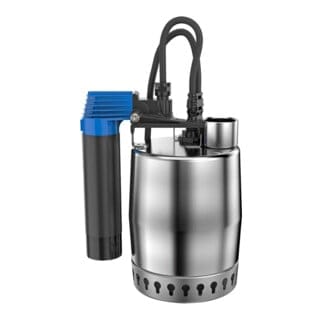 Grundfos - Unilift kp 250-AV1 Tauchpumpe Schmutzwasserpumpe Kabellänge 5m 012H1400