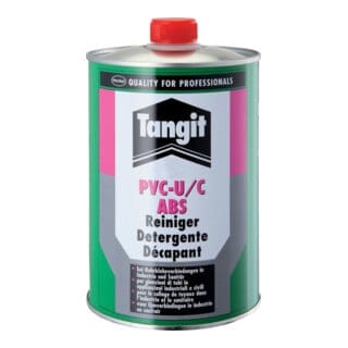 Reiniger für pvc-u/ pvc-c / abs 1l TM8N - Tangit