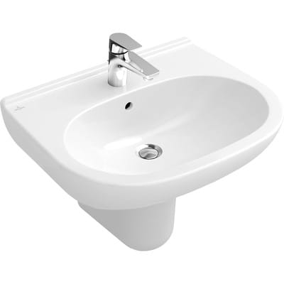 Villeroy&boch - Ablaufhaube O.novo 225x320x290mm Weiß Alpin