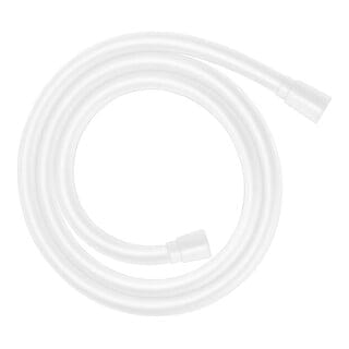 Hansgrohe - Brauseschläuche - Duschkopf Isiflex, 125 cm, weiß matt 28272700