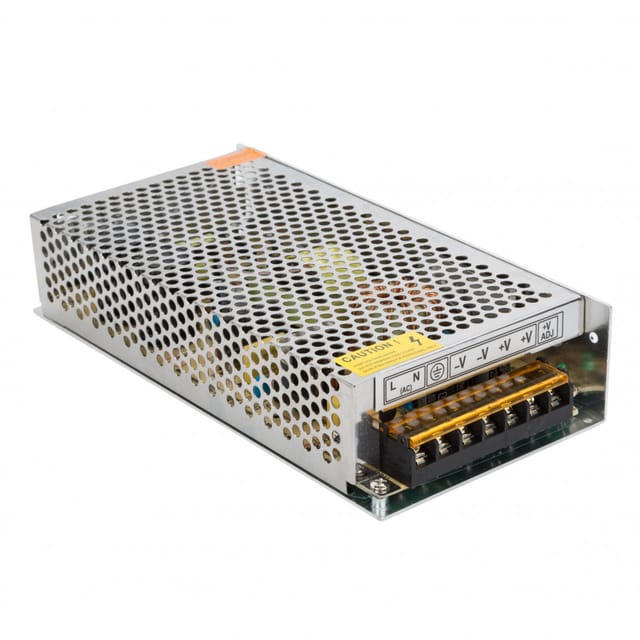 LED-Transformator 12VDC 200W/17A IP20 [KD-TRIP25200W17A]