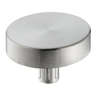 Hansgrohe Zubehör - Exzenter-Drehknopf A11, schwarz matt 40953670