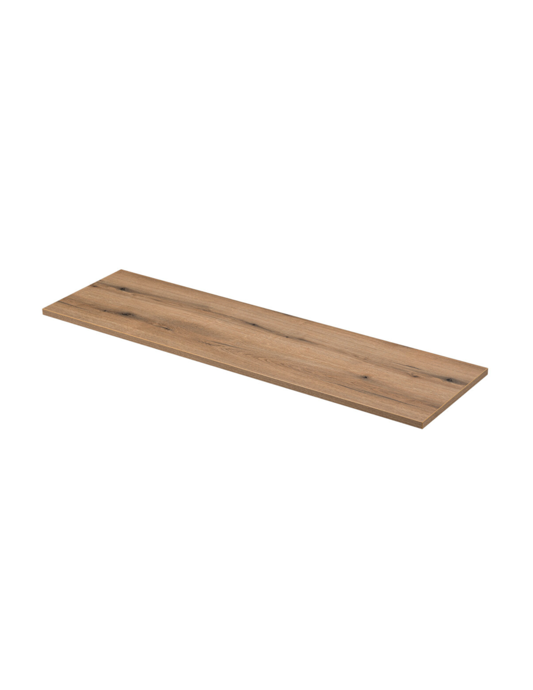 Plan Für Waschtisch Icon 140cm Eiche Coast Evoke Oak 140x46cm