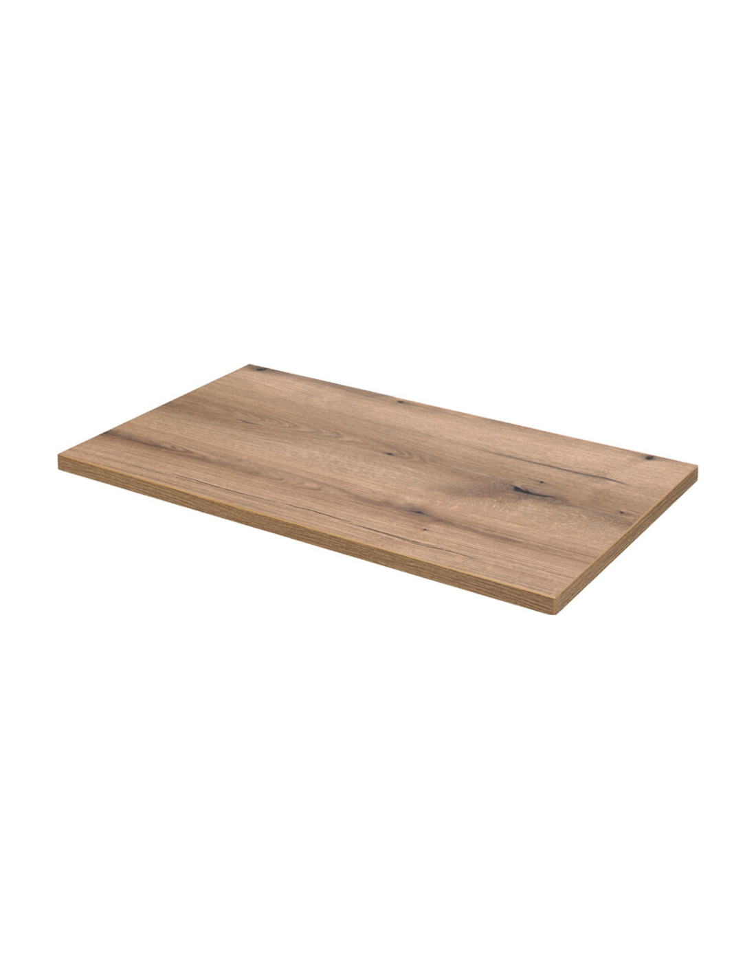 Plan Für Waschtisch Icon 80cm Eichen-effekt Coast Evoke Oak 80x46cm