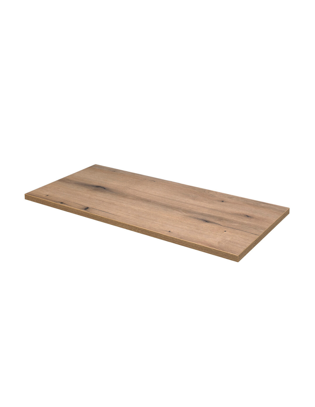 Plan Für Waschtisch Icon 100cm Eichen-effekt Coast Evoke Oak 100x46cm