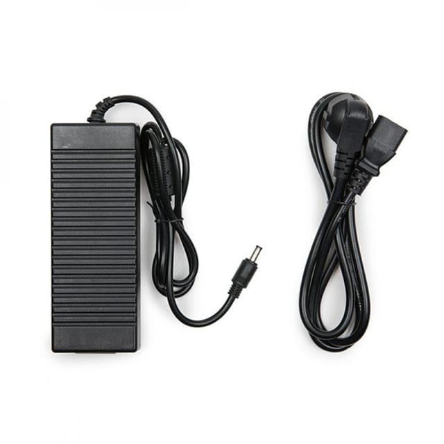 Greenice - LED-Transformator 230VAC/12VDC 120W 10A IP20