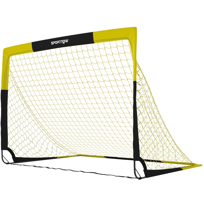 Faltbares Pop-up-fußballtor 150 X 110 X 110 Cm Aus Fiberglas Modenuit