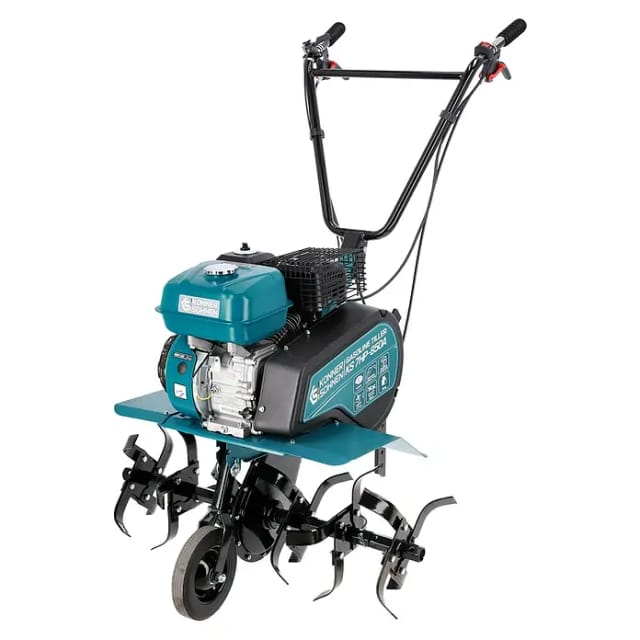Könner&söhnen - ks 7HP-850А Benzin-Bodenhacke Motorhacke Gartenfräse Bodenfräse