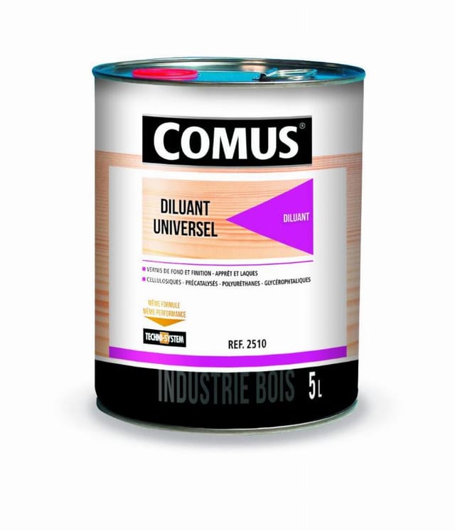 Universalverdünner 2510 comus sas - 5 l - 8265