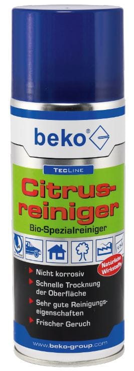 Beko - TecLine Citrusreiniger 400 ml