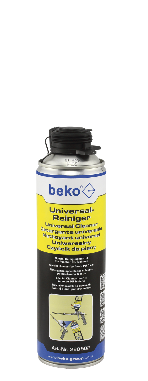 Beko - PU-Universal-Reiniger 500ml 280502