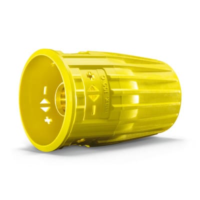 Regler Anschlussgewinde EASYLock Fördermenge max. 750 l/h