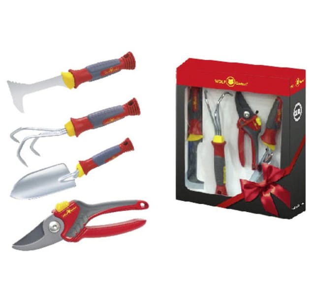 73ABB001650 Gartenwerkzeug-Set - Wolf-garten