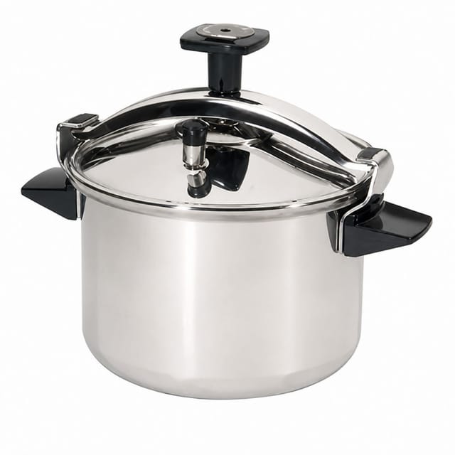 SEB - 6l schnellkochtopf aus edelstahl p05307