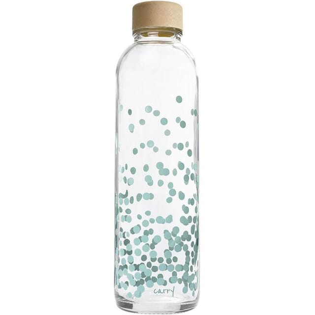 Trinkflasche 'Pure Happiness'