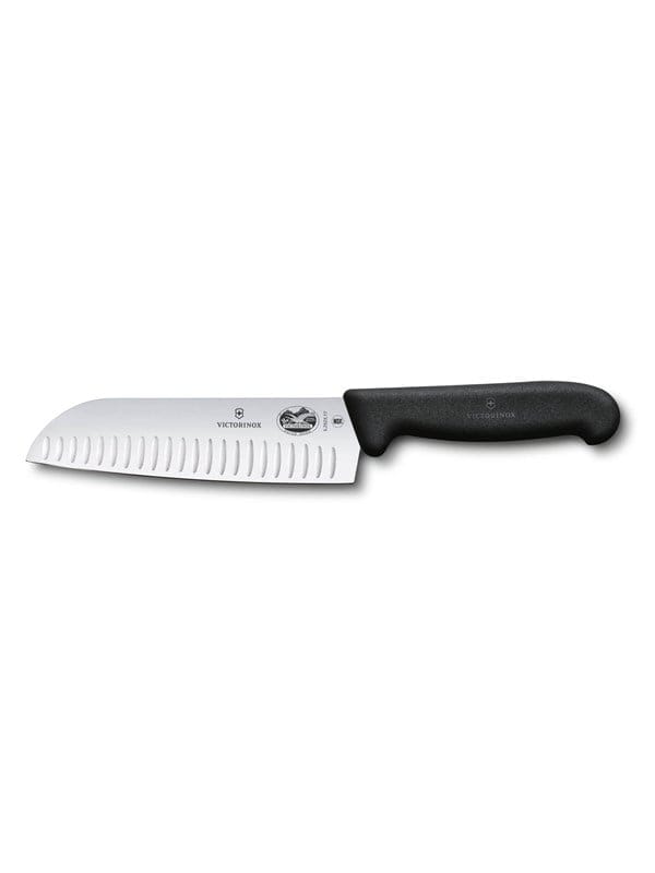 Fibrox Santokumesser 17 cm - Victorinox