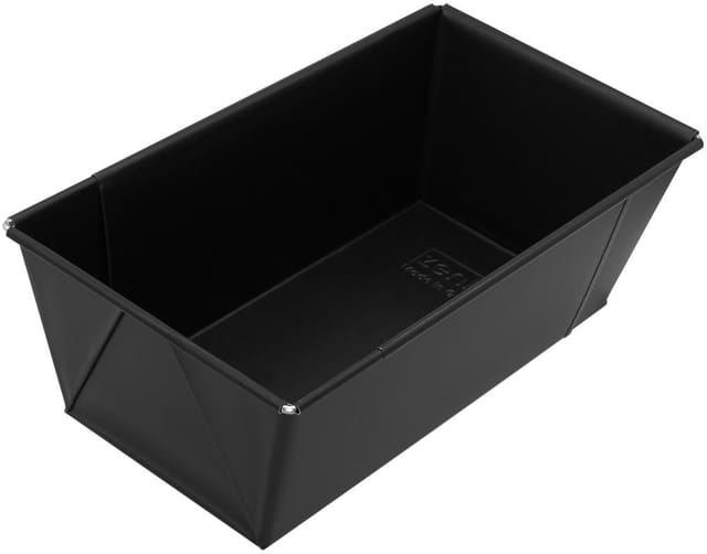 Zenker Brotbackform BlackMetallic 28 - 40 cm Küchenutensilien