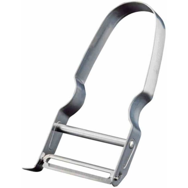 Gemüse-/Spargelschäler Steel Edelstahl