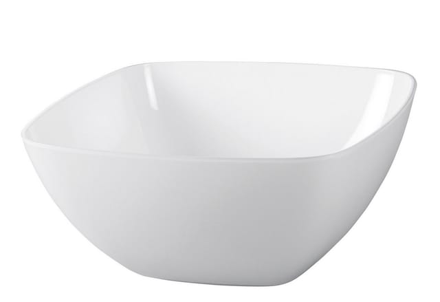 Schale Vienna 4,6l weiß