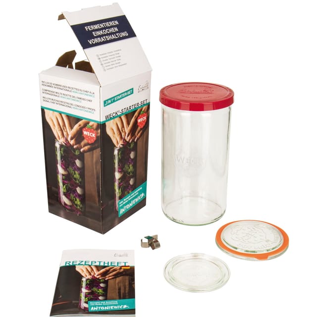 Fermentier-Set