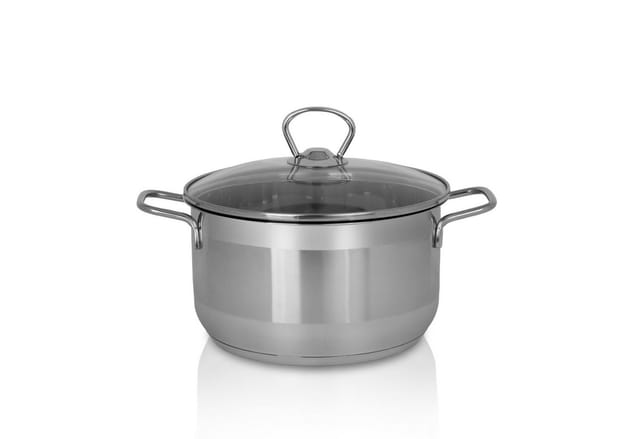 Fleischtopf Manhattan 1,7 l Ø16cm Edelstahl