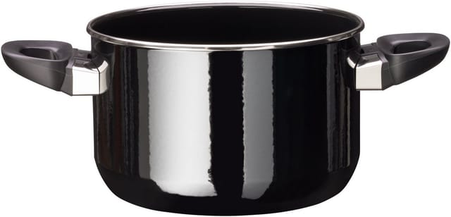 Fleischtopf 20cm Modesto Line black