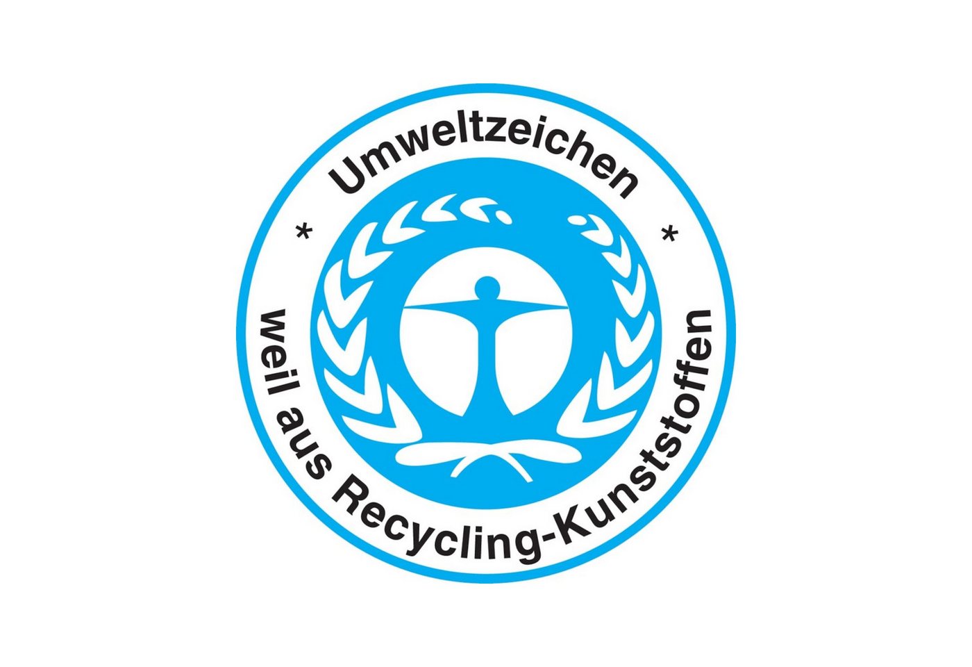 FORMAT Baueimer 12L Schwarz Liter-Skala Recycelbar verstärkter Boden Bügel
