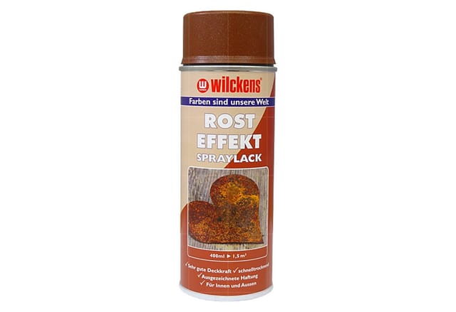 Wilckens Rosteffekt Spraylack 0,4l 15745000140